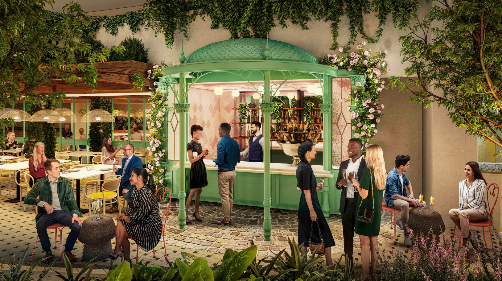 Star of the Seas - Bubbles℠